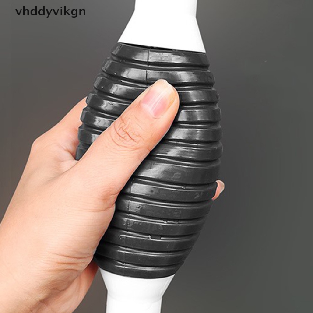 Ống Bơm Nhiên Liệu VHDD Cầm Tay Thông Dụng Cho Xe Hơi