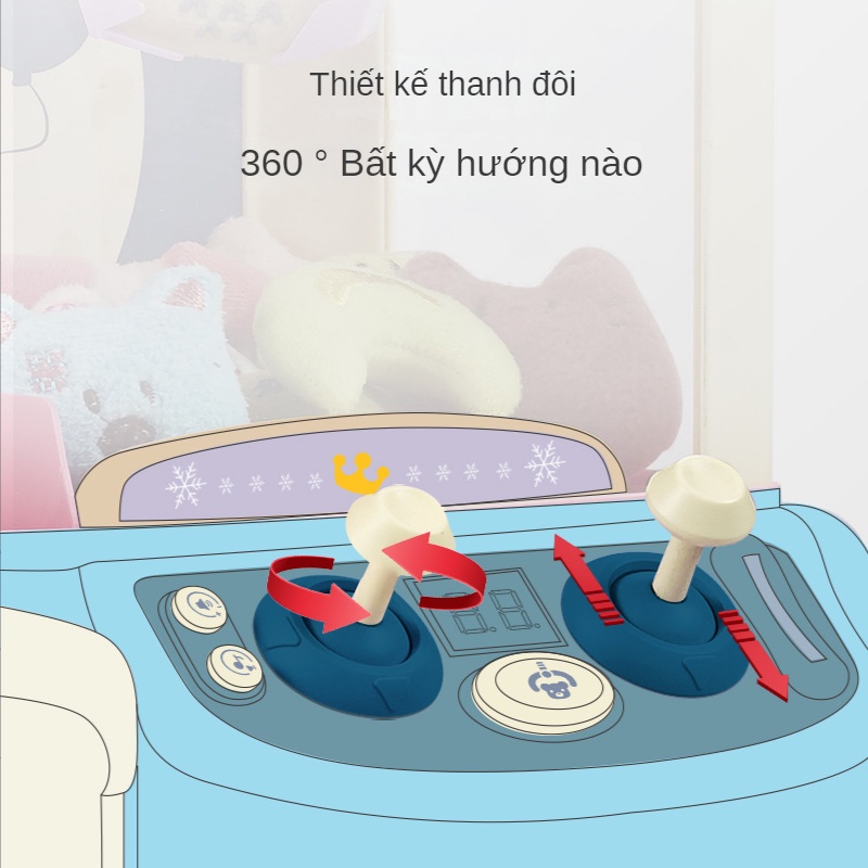 Đồ Chơi Máy Bắt Búp Bê Mini Dễ Thương Xinh Xắn