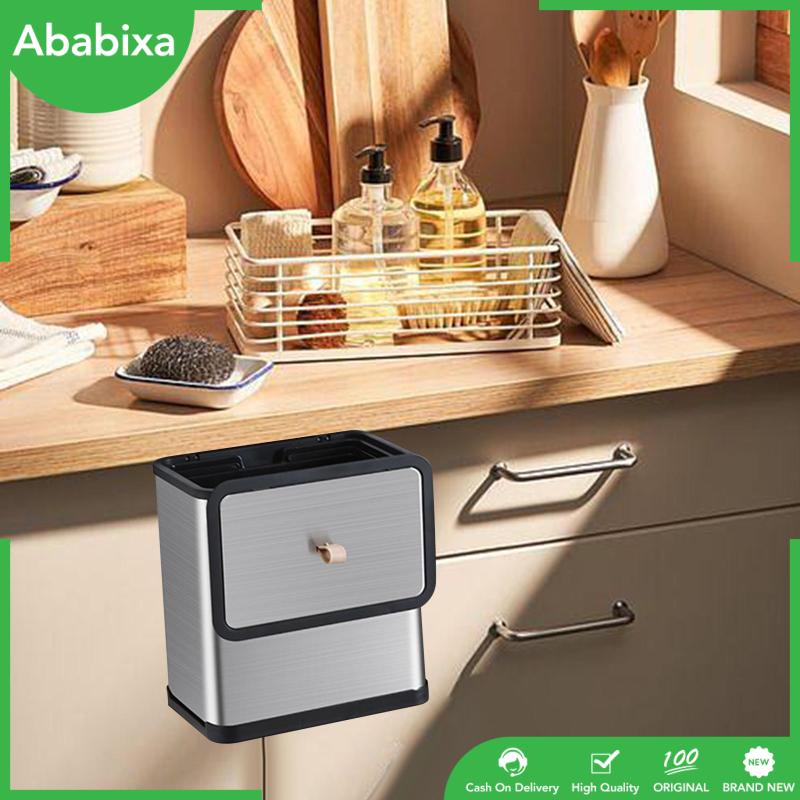 Thùng Rác Treo Trong Tủ Chén Nhà Bếp Tiện Dụng