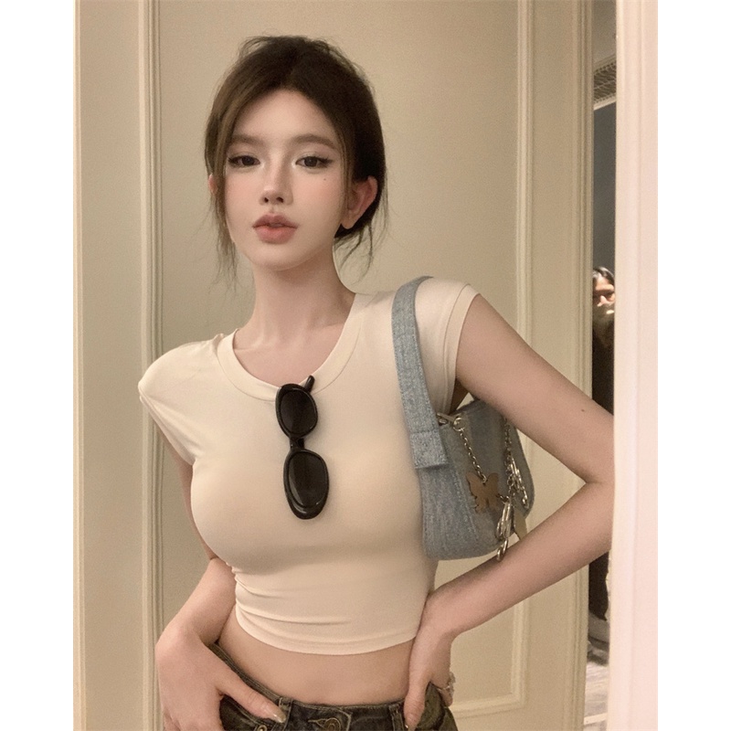 Áo Hai Dây Hở Lưng Màu Sắc Thời Trang Gợi Cảm Cho Nữ