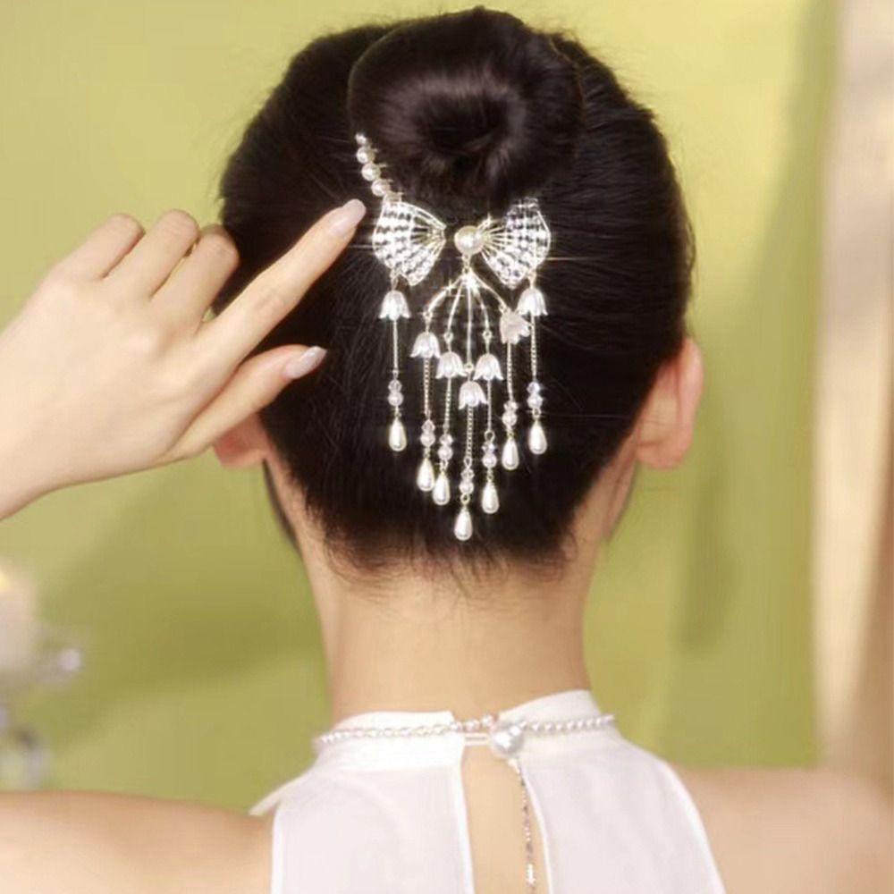 Giá Đỡ Kẹp Tóc Đuôi Ngựa Hình Cá Mập 26Eddie|Kẹp Tóc Phong Cách Hàn Quốc Xinh Xắn Cho Nữ