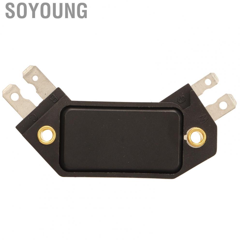 Soyoung Ignition Control Module  High Performance Perfect Durability LX301 Collision Resistant Fit Engine Coil for Vehicle