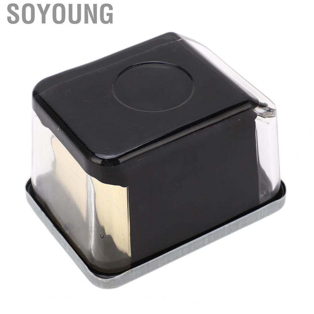 Soyoung S72182  Stable Performance Efficient Dredging Direct Replacement Engine Fuel Filter Heat Resistant for