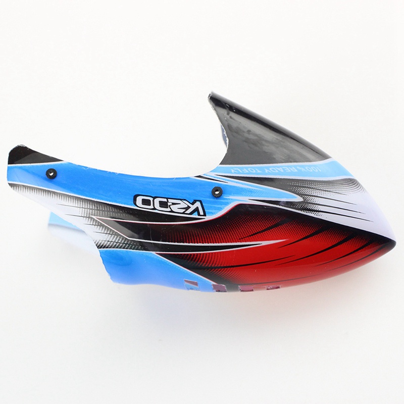 Khung Mái Hiên K200.0008 Cho Máy Bay Điều Khiển Từ Xa Wltoys XK K200