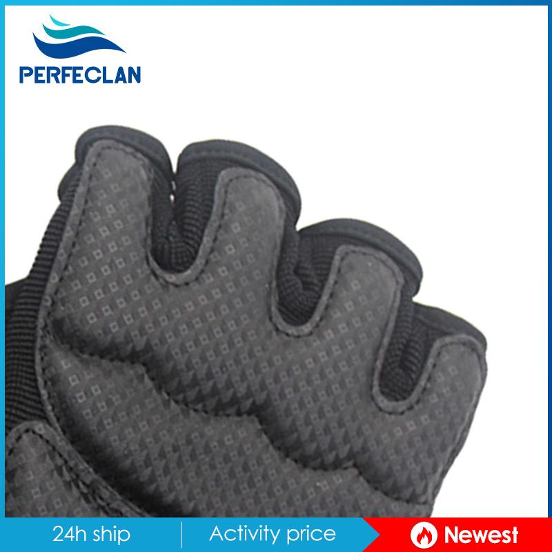 Găng Tay Hở Ngón Có Thể Điều Chỉnh Kích Cỡ Cho Nữ