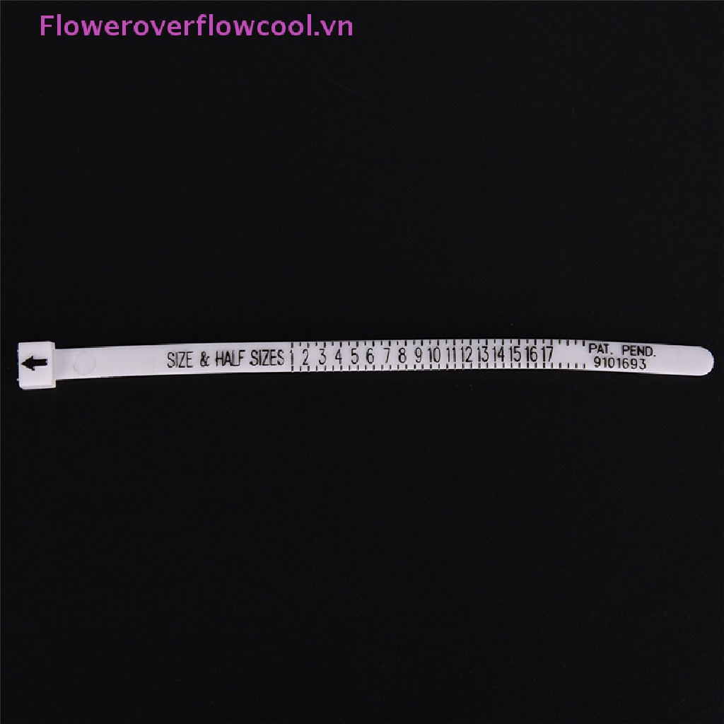 Thước Đo Kích Thước Nhẫn Đính Hôn Chuyên Dụng