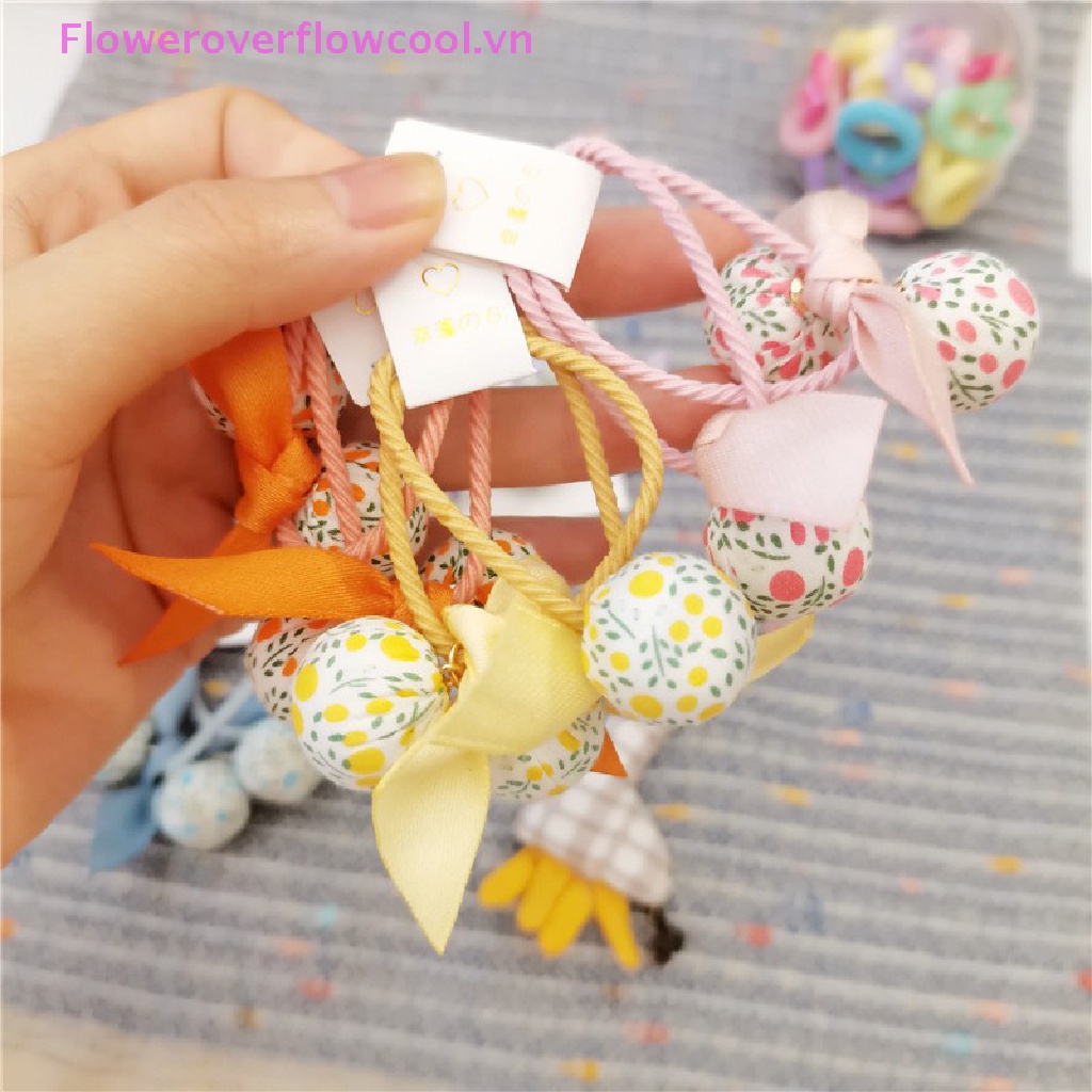 Set 100 Thẻ Giấy Kraft Màu Trắng Trưng Bày Dây Buộc Tóc