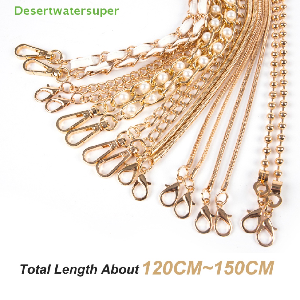 Dsvn Dây Đeo Túi Xách Điện Thoại Có Khóa Tôm Hùm Bằng Kim Loại