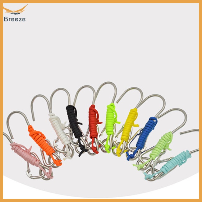 Móc Đơn Bằng Thép Không Gỉ 316 Chống Ăn Mòn Dùng Để Chụp Ảnh Dưới Nước