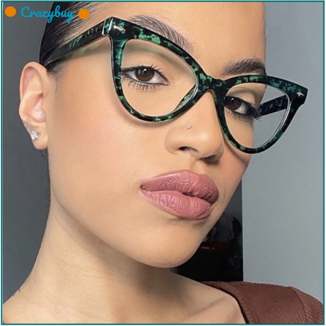 Cr Kính Mát Mắt Mèo Thời Trang Cho Nữ