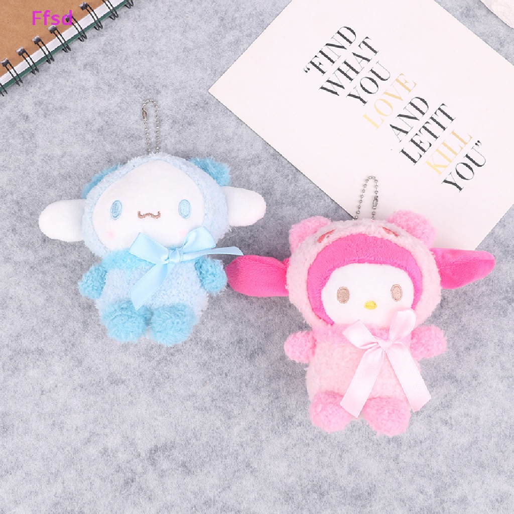 Búp Bê Nhồi Bông Đồ Chơi Anime Dành Cho Trẻ Em