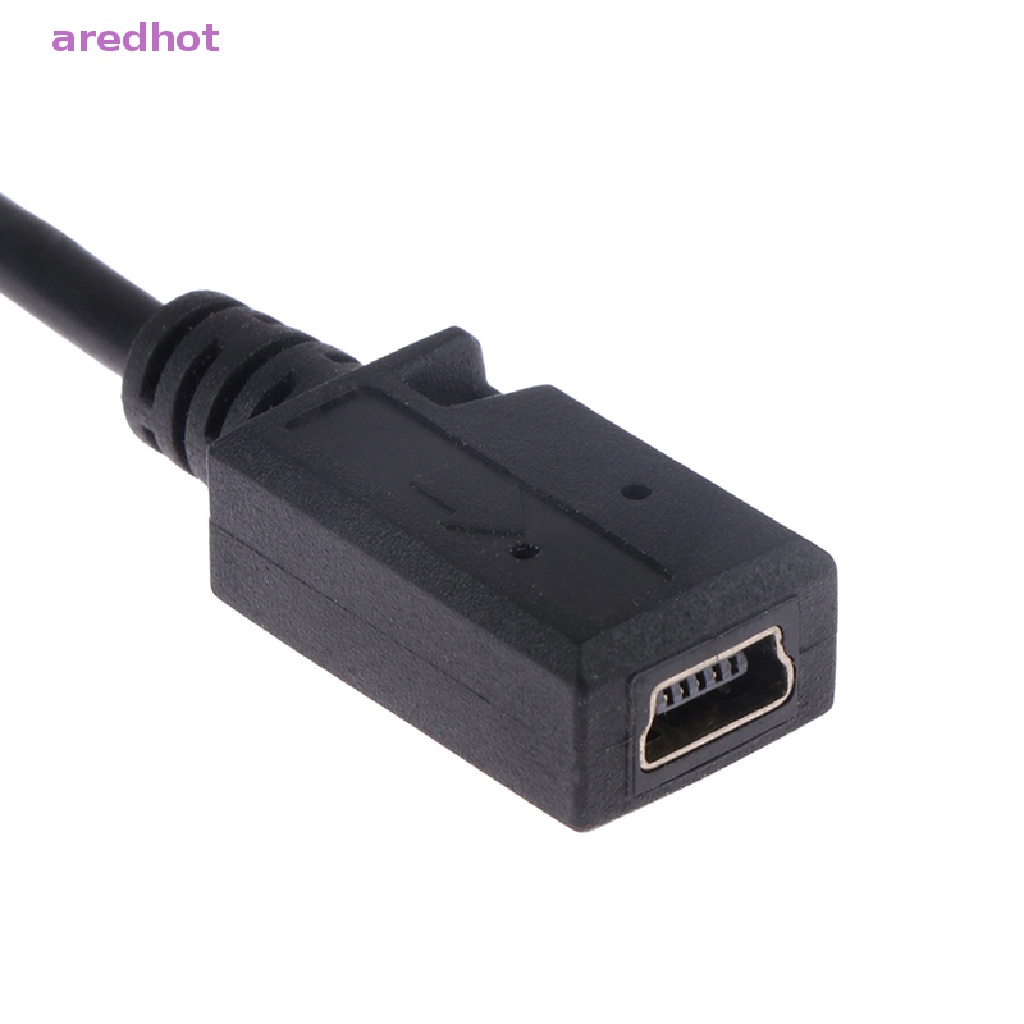 Dây Cáp Otg Chuyển Đổi Cổng Micro USB 5P Sang Mini 5P Mới