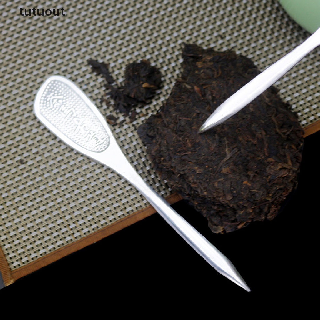 Dụng Cụ Lọc Trà Hình Xoắn Ốc Bằng Thép Không Gỉ