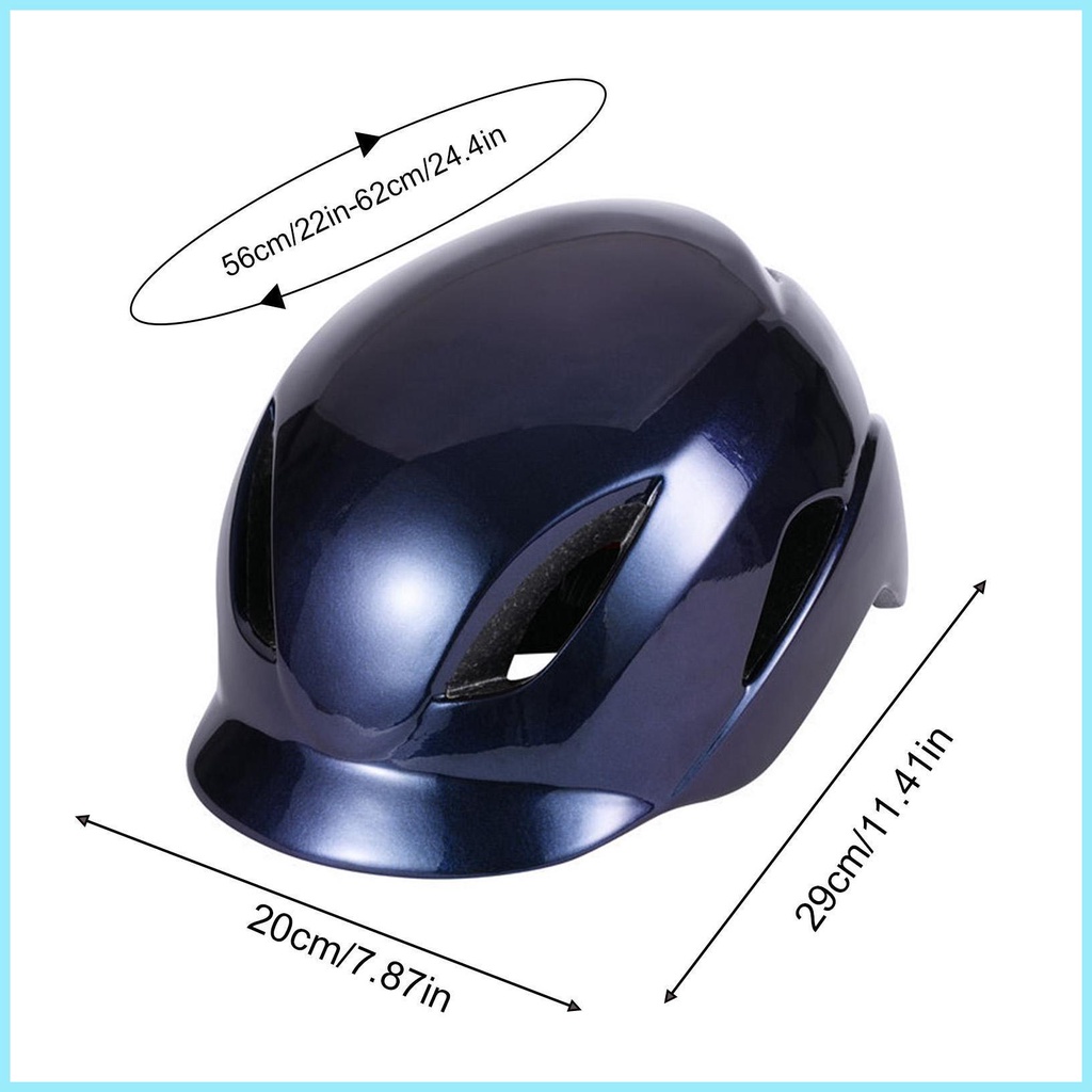 Mũ Bảo Hiểm Unisex Hấp Thụ Sốc An Toàn Cho Hoạt Động Ngoài Trời