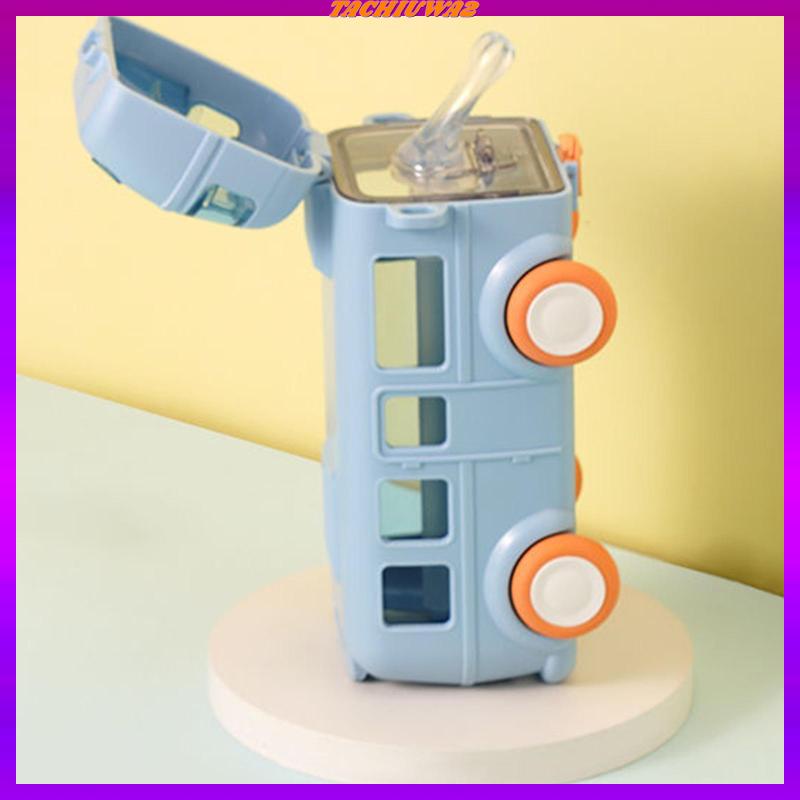 Bình Nước Xe Buýt Đồ Chơi Dành Cho Bé Gái Tachiuwa2