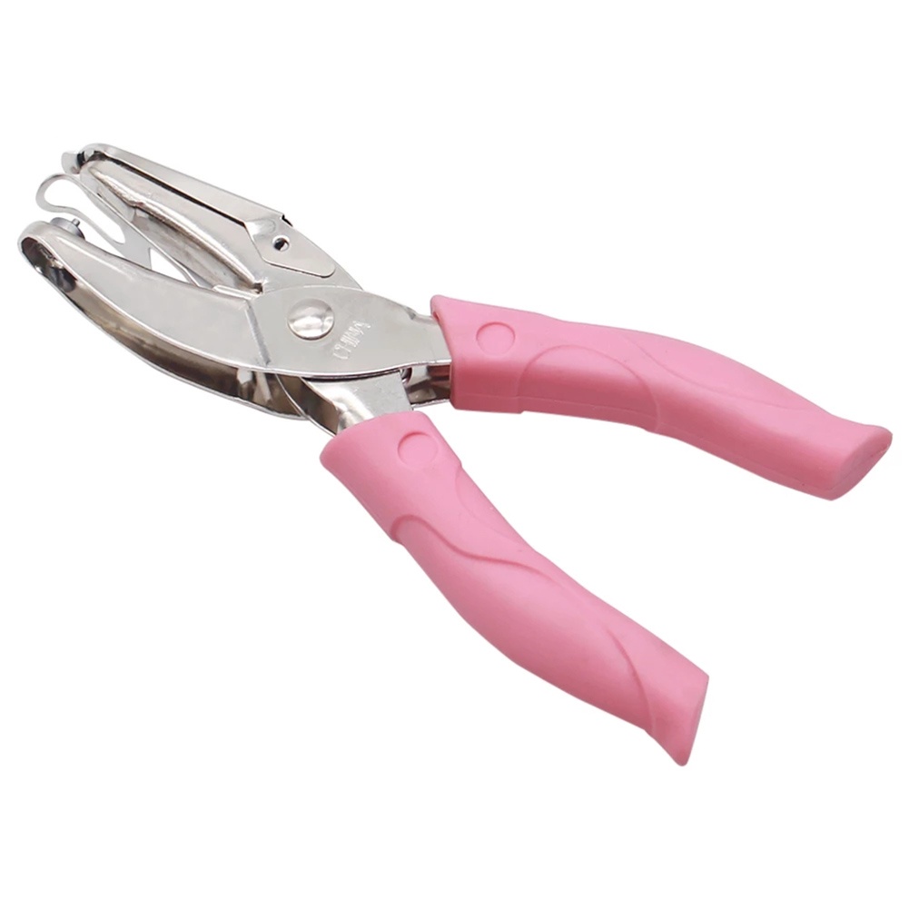 1 Dụng Cụ Bấm Lỗ Giấy Hình Ngôi Sao