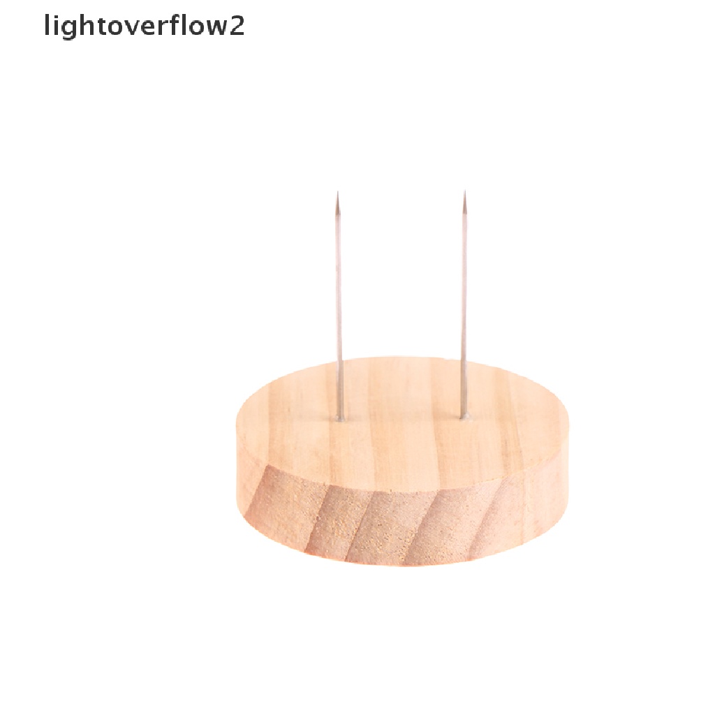 Giá Đỡ Trưng Bày  Đế Đan Len Di Động Tiện Lợi