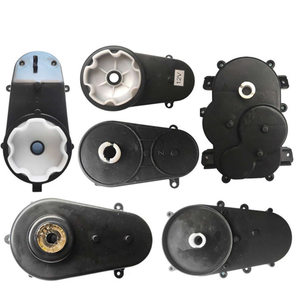 Hộp Tốc Độ Bằng Nhựa Và Kim Loại Chống Mòn Cho Xe Hơi Trẻ Em