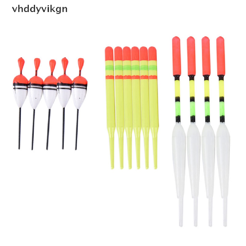 Set 15 Phao Câu Cá Chuyên Dụng Chất Lượng Cao