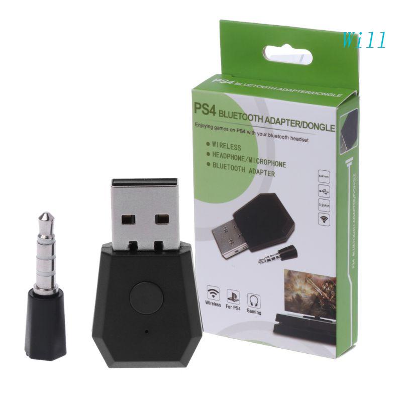 Usb Mini 4.0 Nhận Tín Hiệu Bluetooth Và Truyền Tín Hiệu Cho Tay Cầm Chơi Game