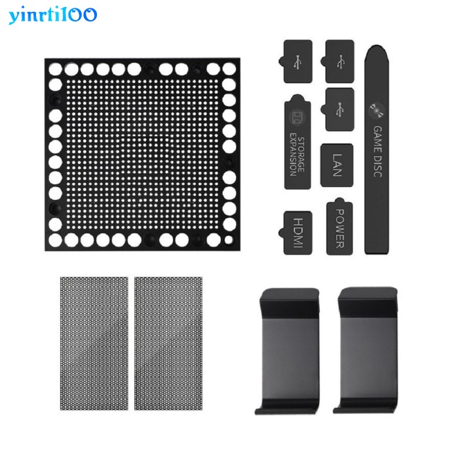 Tấm Lưới Bọc Tay Cầm Chơi Game Xbox Series X Cách Nhiệt Chống Bụi Đa Năng