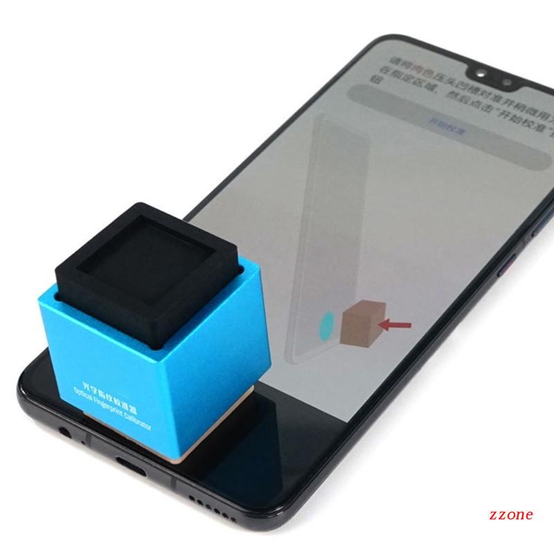 Dụng Cụ Chuẩn Bị Dấu Vân Tay RL071 RL071A Cho Sửa Chữa Điện Thoại Thông Minh