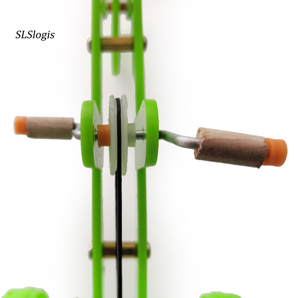 Xe Đạp Đồ Chơi Giải Trí Dành Cho Vẹt