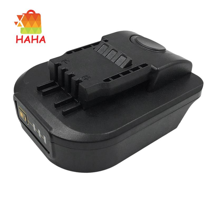 1 Bộ Chuyển Đổi Pin Lithium 4 Pin Thay Thế Cho Makita 18V Sang WORX 20V