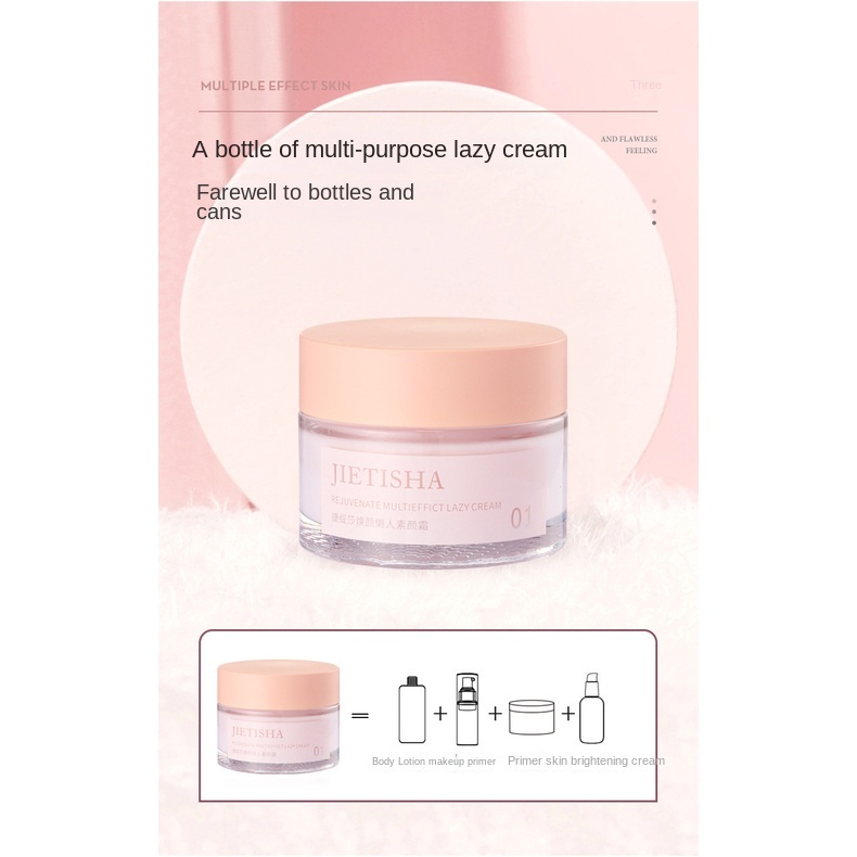 Kem Che Khuyết Điểm V7 Dưỡng Ẩm Làm Sáng Da Tự Nhiên