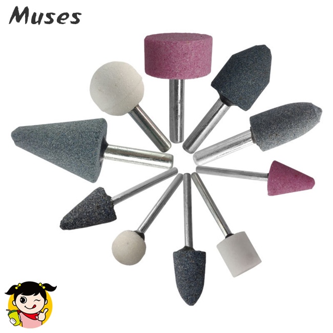 1 Hộp Dụng Cụ Mài Đánh Bóng Mini 1 / 4 &quot;20000rpm 90psi