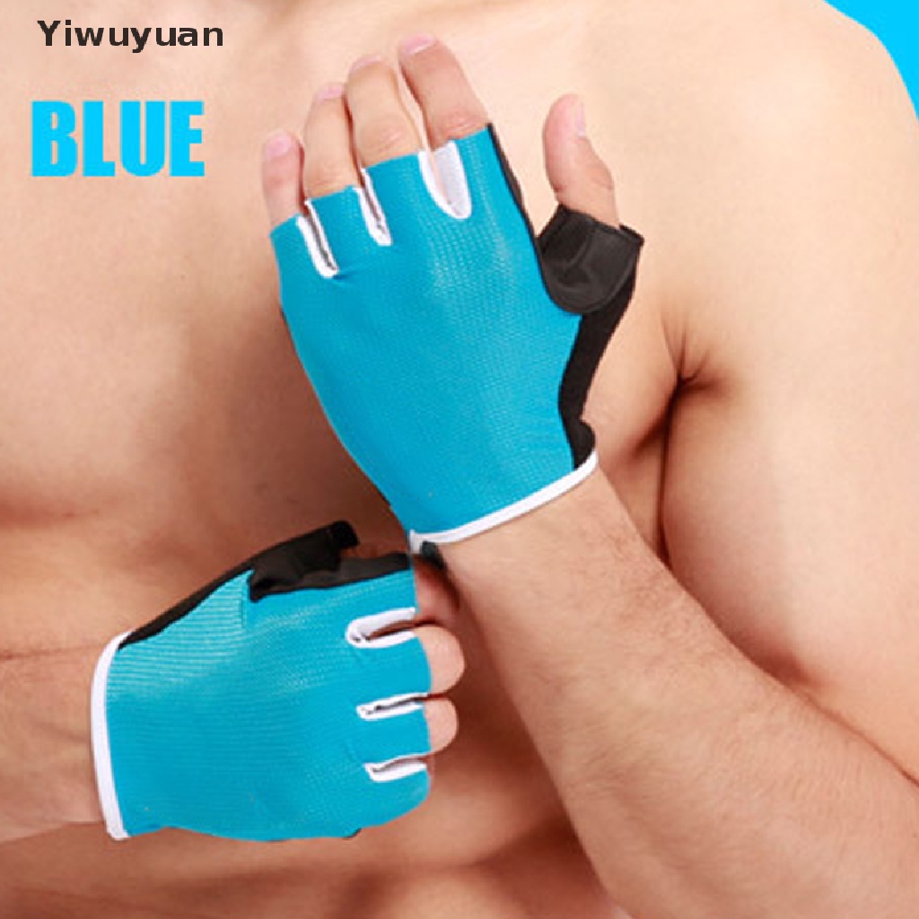 Găng Tay Thể Thao Nửa Ngón Yiwuyuan > Cho Nam Nữ