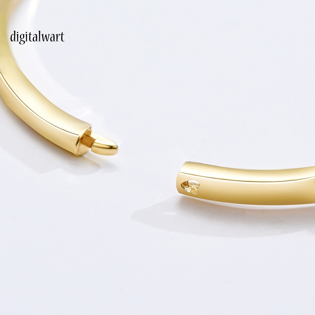 Kỹ Thuật Số| Vòng Tay Thời Trang Đính Kim Cương Giả Đơn Giản Cho Nữ