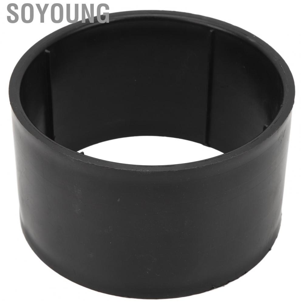 Soyoung Wear Ring  Shockproof Wheel Black Strong Construction for ATV