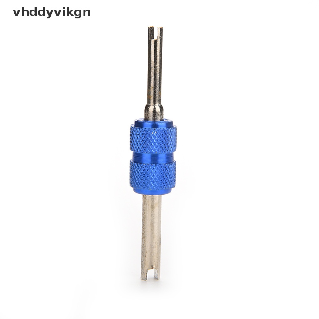 Dụng Cụ Tháo Lõi Van Lốp Xe Hơi / Xe Máy Hai Đầu Tiện Dụng