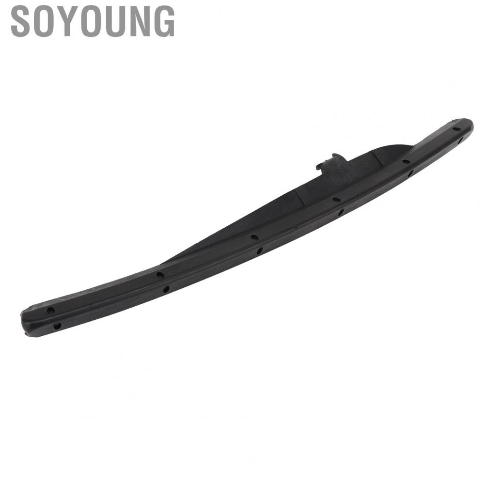Soyoung Front Left Door Edge Guard  Easy To Install ABS BM51A265B13AH Wearproof for Focus Mk3 Mk4 2010‑2022