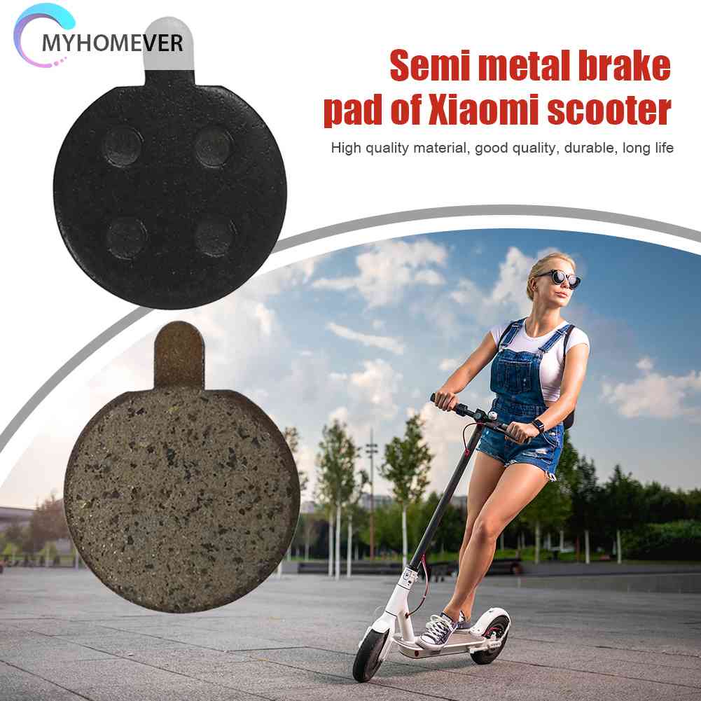 2 Cặp Má Phanh Cho Xe Đạp Điện M365 Pro