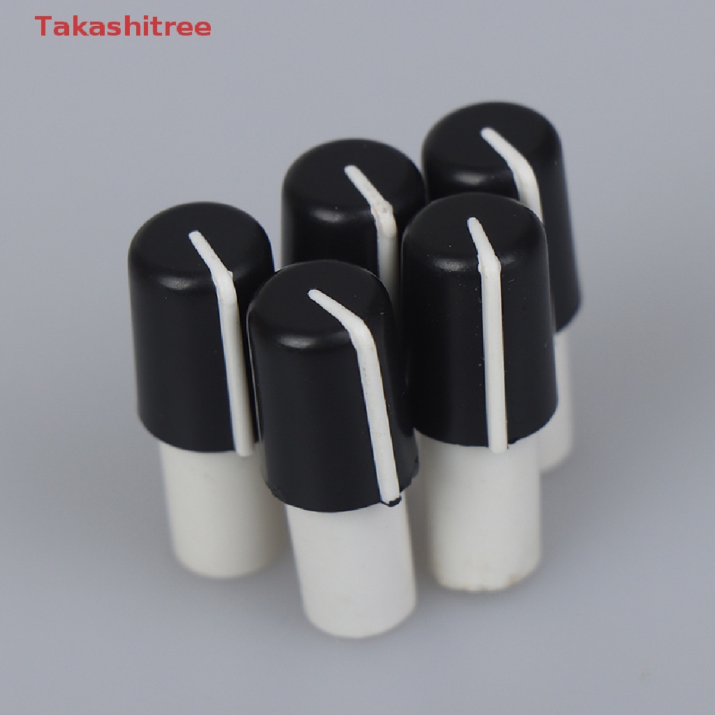Set 5 Nút Vặn Chiết Áp 11X29Mm Chuyên Dụng