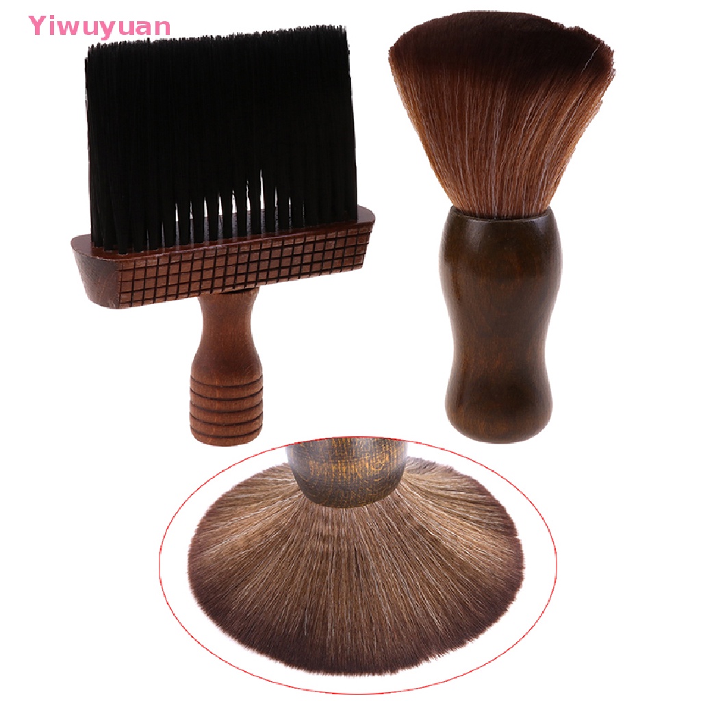 1 Cọ Phủi Tóc Mềm Mại Chuyên Nghiệp Cho Thợ Cắt Tóc