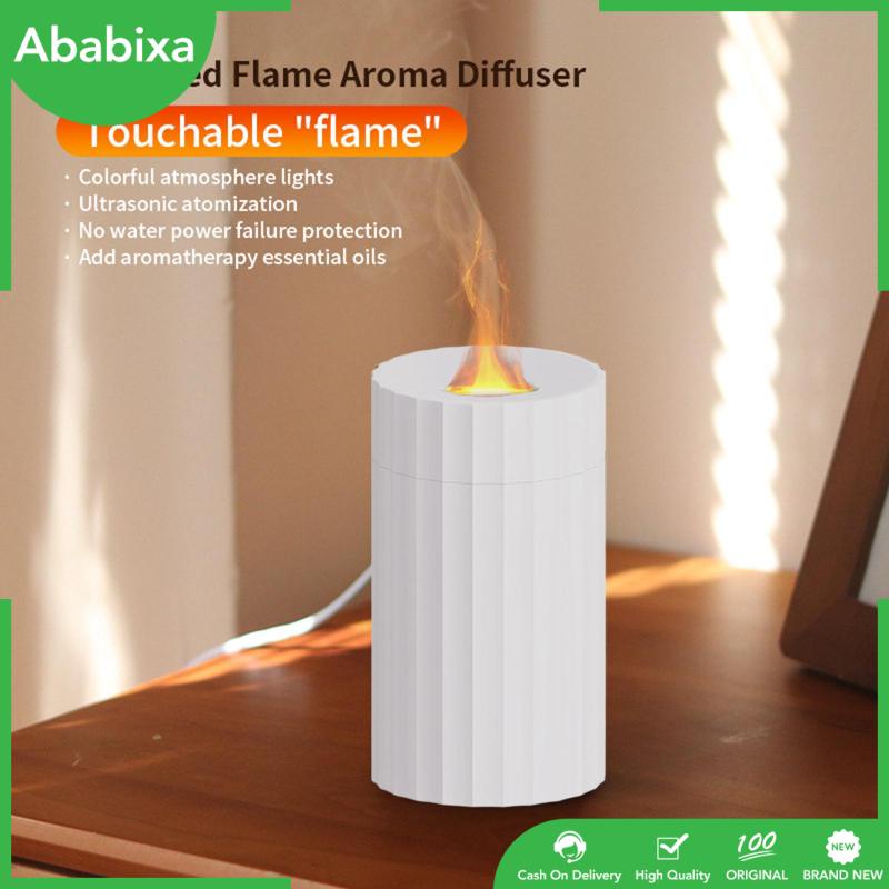 Máy Khuếch Tán Tinh Dầu Phun Sương Tạo Độ Ẩm Không Khí Để Bàn Không Gây Tiếng Ồn