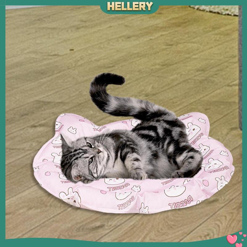 Đệm Ngồi Màu Hồng Thoải Mái Cho Thú Cưng