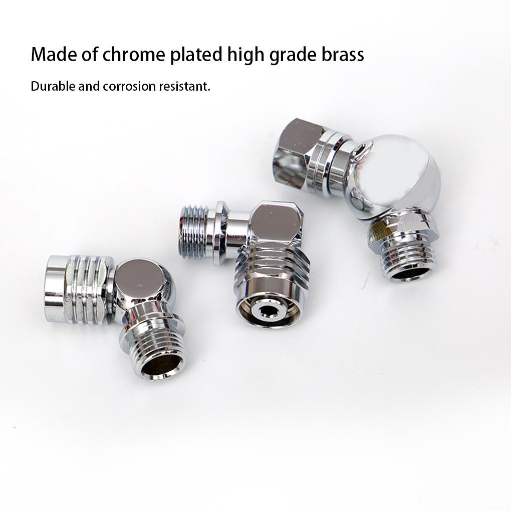 Đầu Nối Ống Nước Áp Suất Thấp Xoay 360 Độ 90 / 110 / 110 Chuyên Dụng