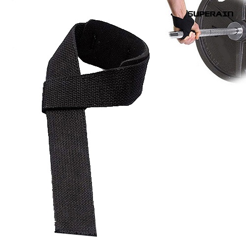 1 Đai Quấn Bảo Vệ Cổ Tay Hỗ Trợ Nâng Tạ Tập Gym