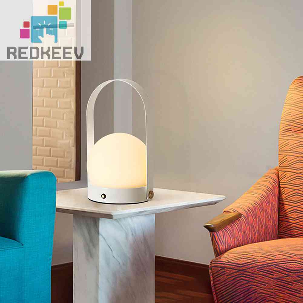 Đèn LED Để Bàn Tiết Kiệm Năng Lượng Bảo Vệ Mắt Dùng Cho Nhà Hàng Khách Sạn