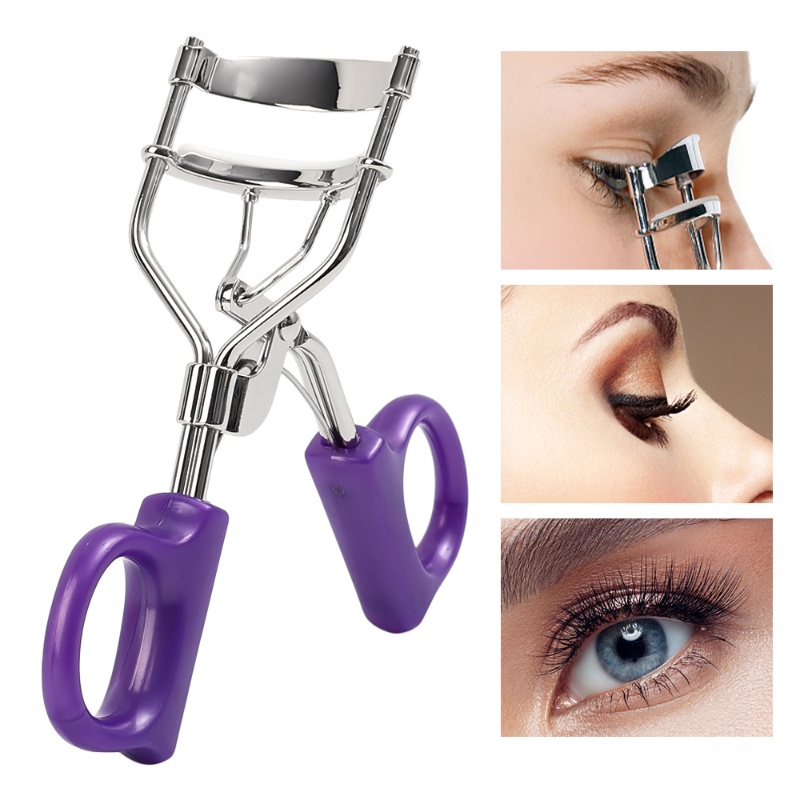 1 Dụng Cụ Uốn Cong Lông Mi Chuyên Nghiệp Lâu Trôi