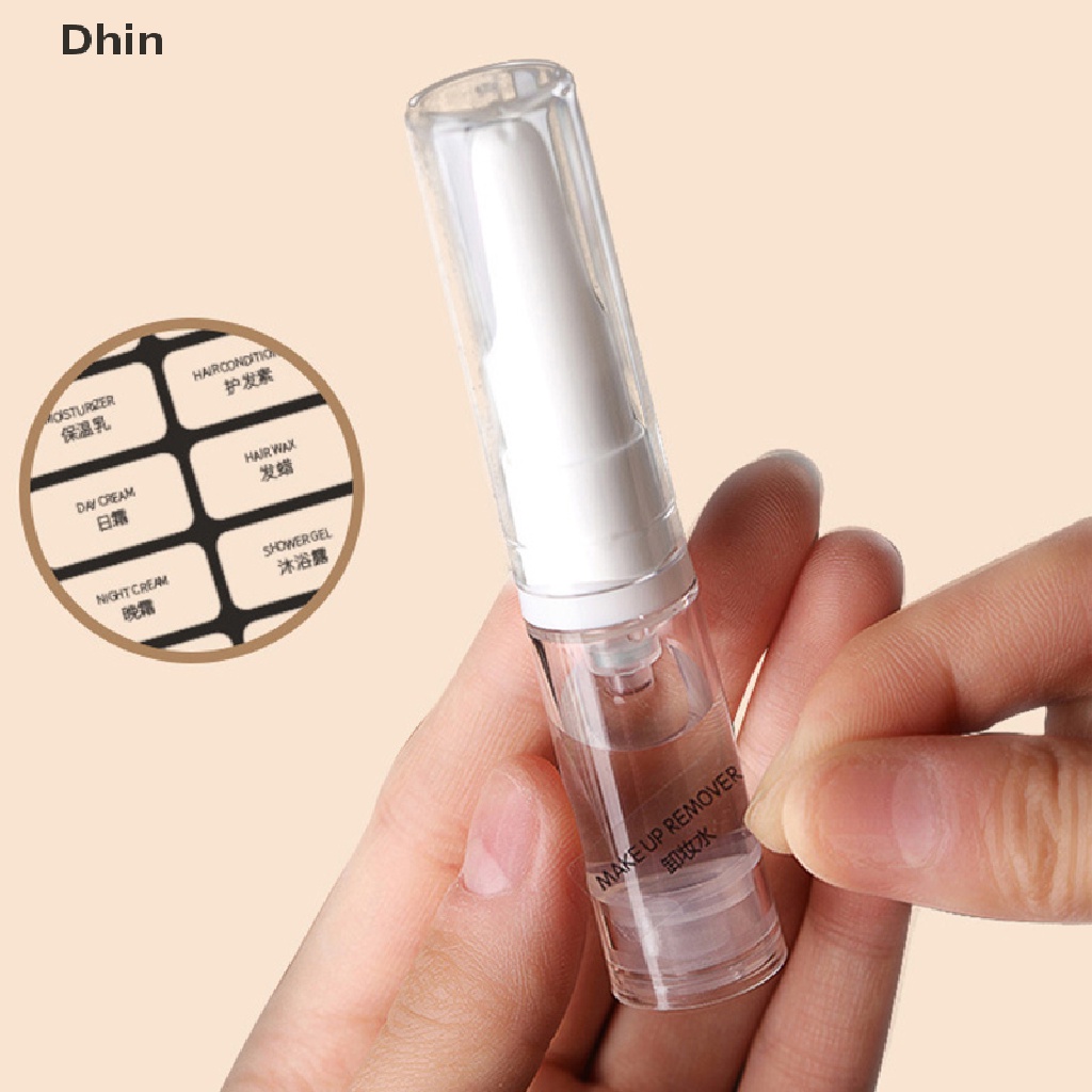 Chai Rỗng 5ML Dùng Chiết Mỹ Phẩm Khi Đi Du Lịch Tiện Dụng