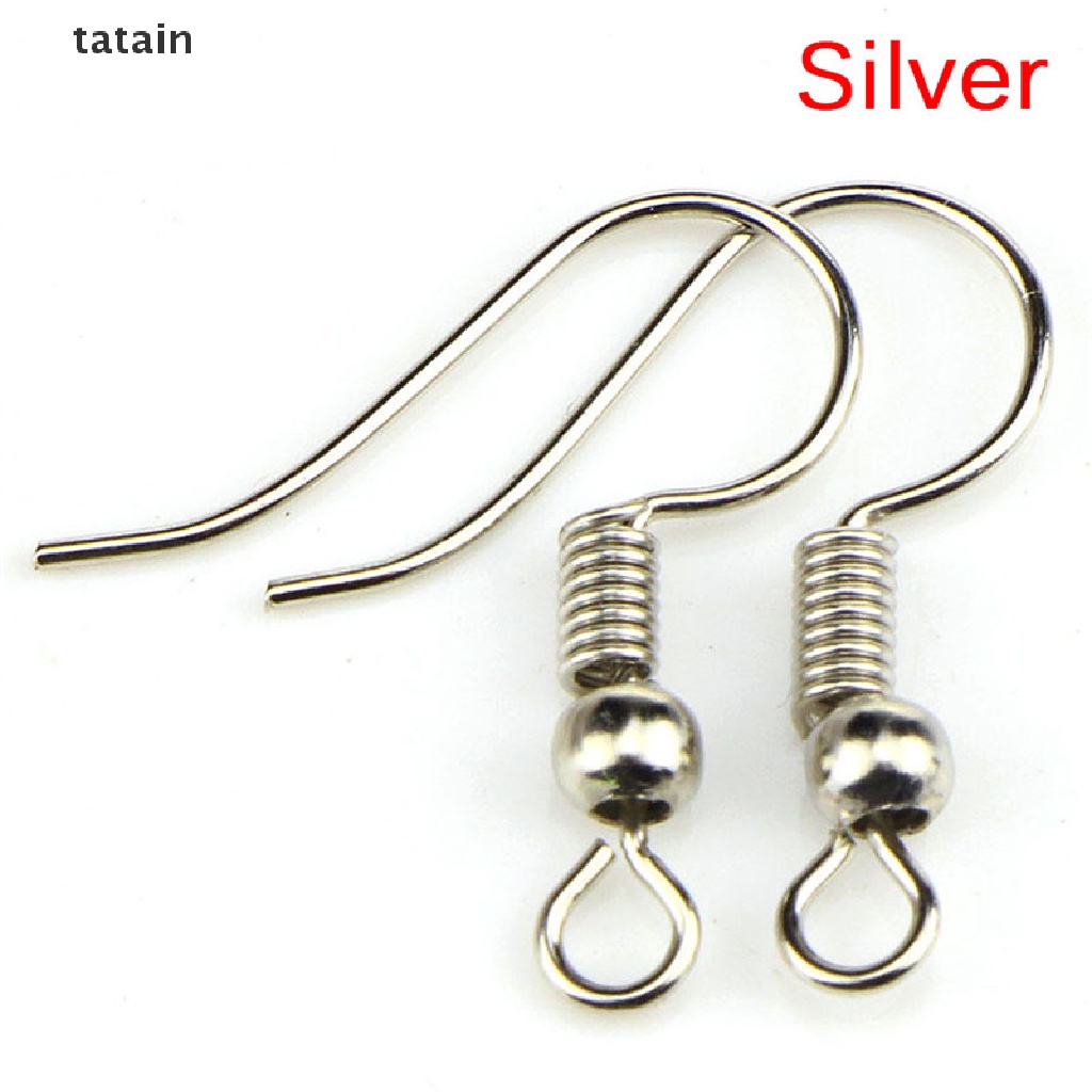 Túi 200 Móc Dùng Làm Bông Tai DIY Tiện Dụng