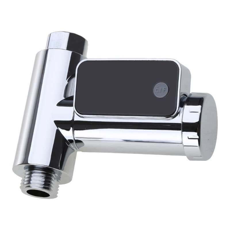 Vòi Hoa Sen Có Đèn LED Hiển Thị Tức Thì Cho Người Lớn Và Trẻ Em