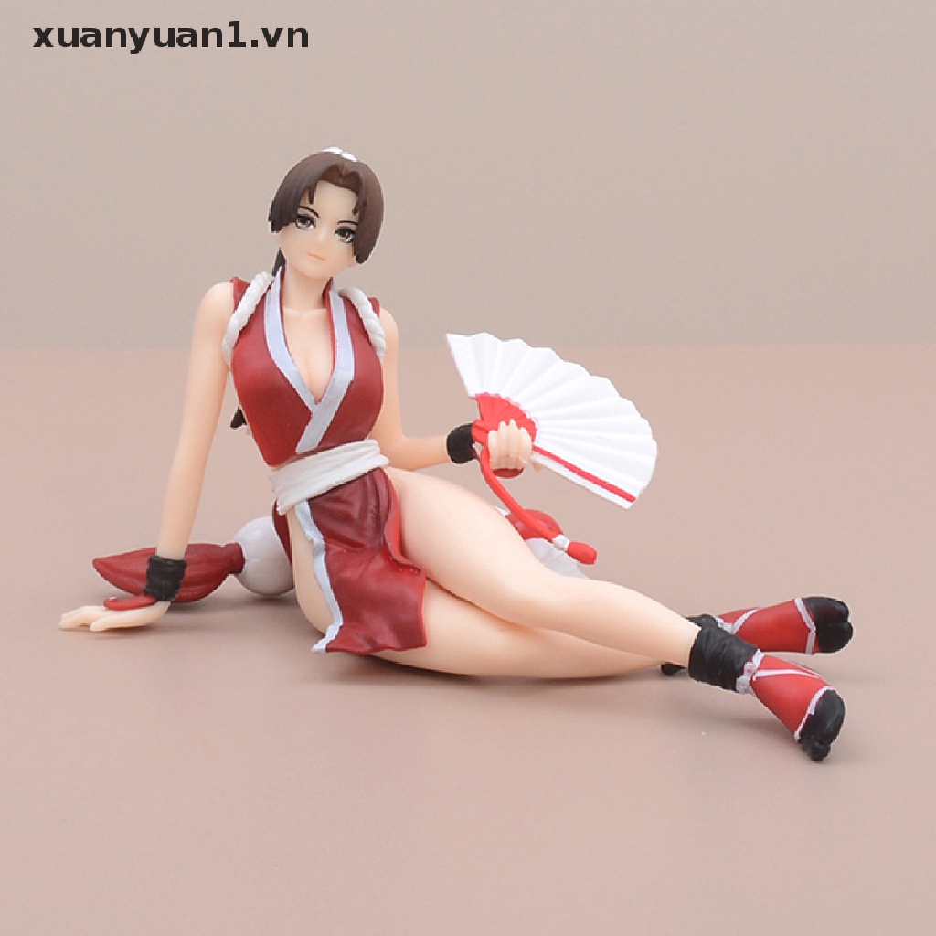 Mô Hình Đồ Chơi Nhân Vật Trong Phim Hoạt Hình &quot;The King of Fighters&quot; 9-23CM