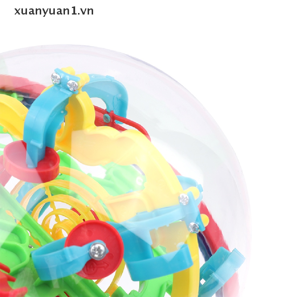 Bóng Mê Cung 3D Đồ Chơi Cho Bé