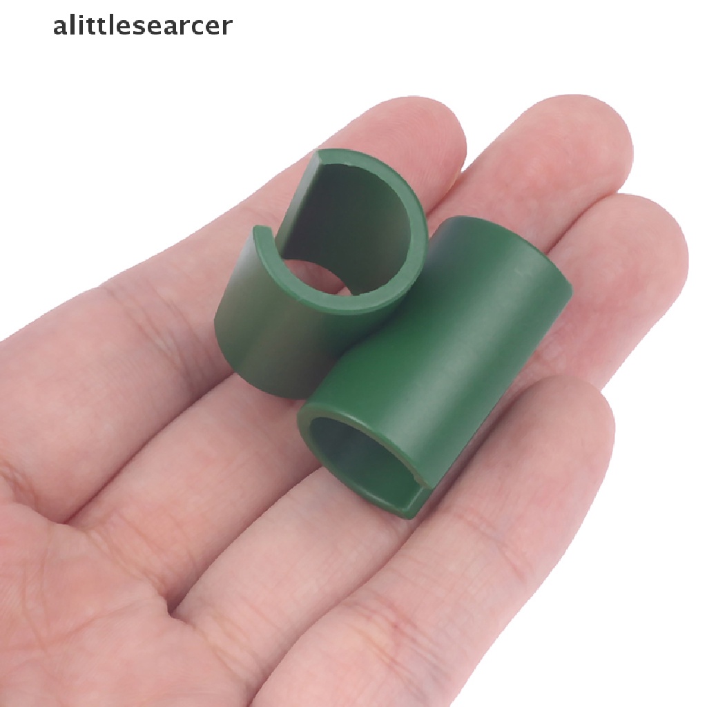 Set 10 Kẹp Nhựa Cố Định Lồng Trồng Cây Chuyên Dụng